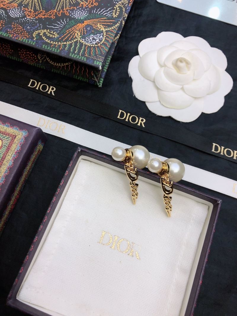 Christian Dior Earrings